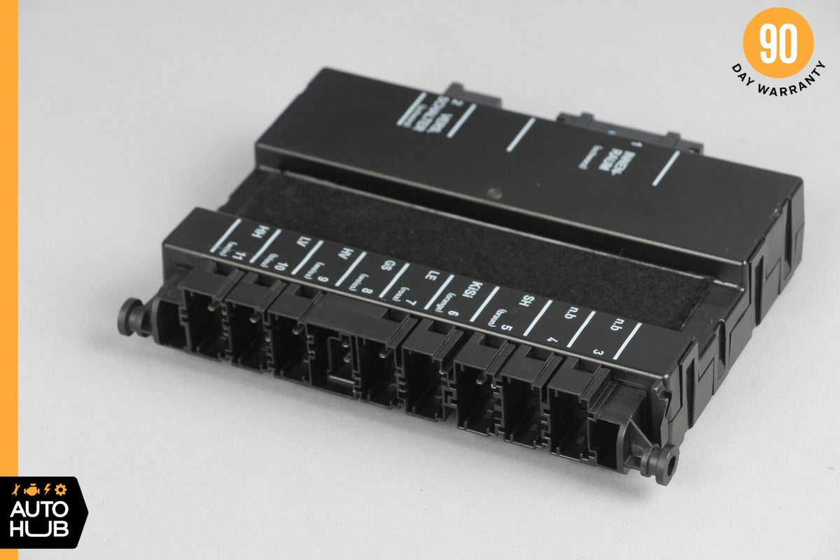 98-05 Mercedes W163 ML320 ML500 Seat Control Module Front Left Or Right OEM - photo 2