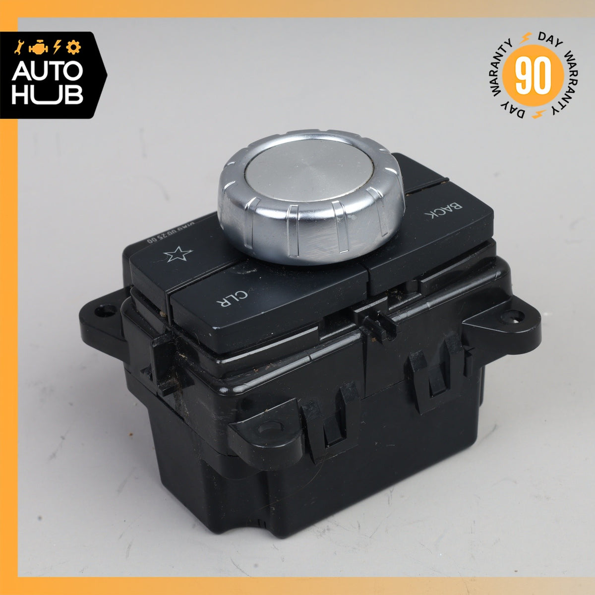 14-17 Mercedes W207 E350 E550 Console Head Unit Controller Knob Multi Switch OEM - photo 6