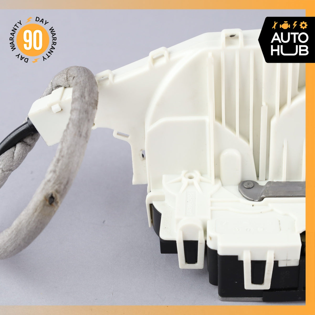 10-17 Mercedes W207 E400 E550 Front Left Side Door Lock Latch Actuator OEM - photo 4