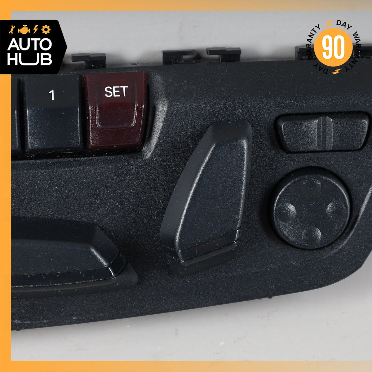 BMW F34 328i GT M235i Front Left Driver Seat Memory Control Switch 9359835 OEM - photo 3