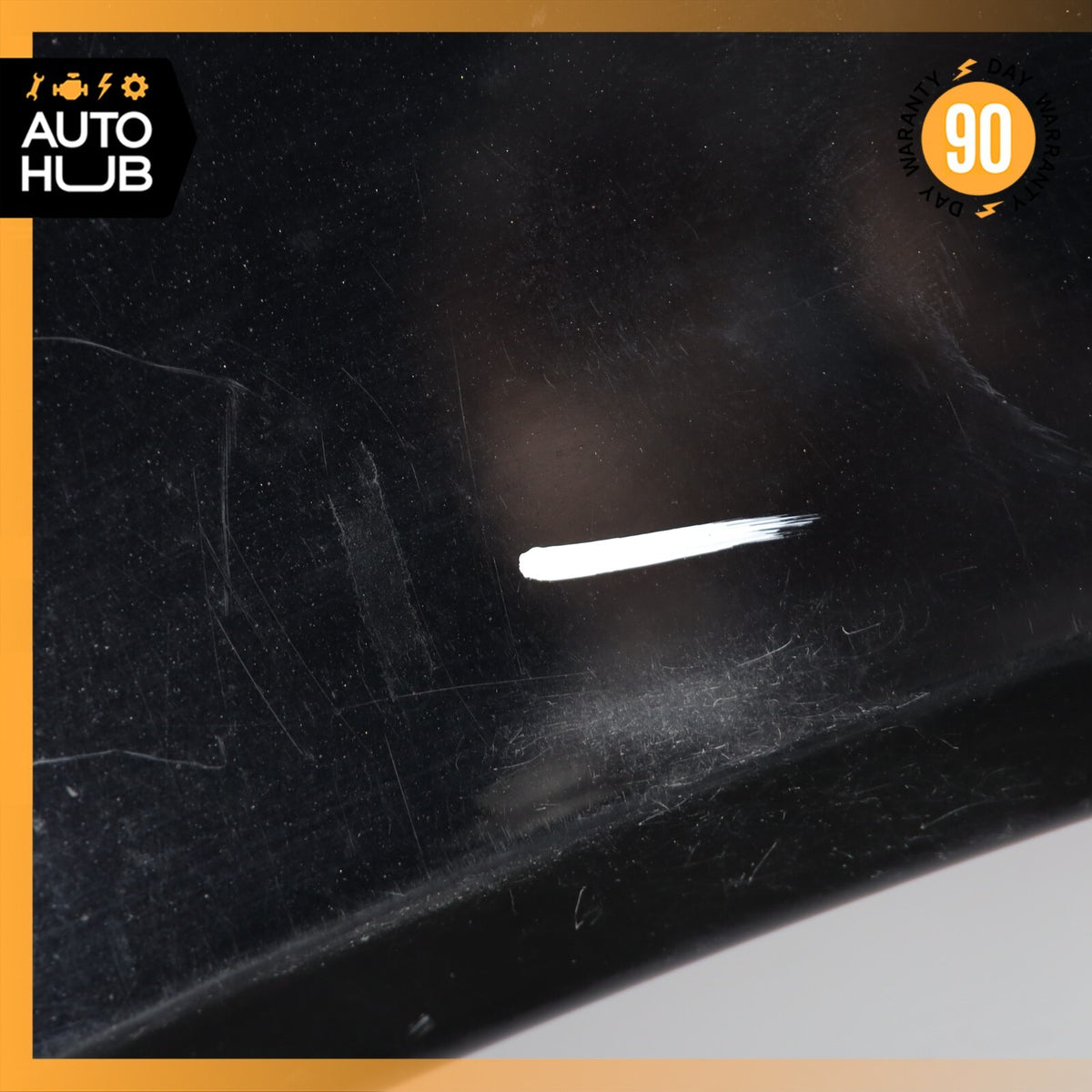 04-09 Cadillac XLR Quarter Panel Rear Right Passenger Side Black 10355381 OEM - photo 7