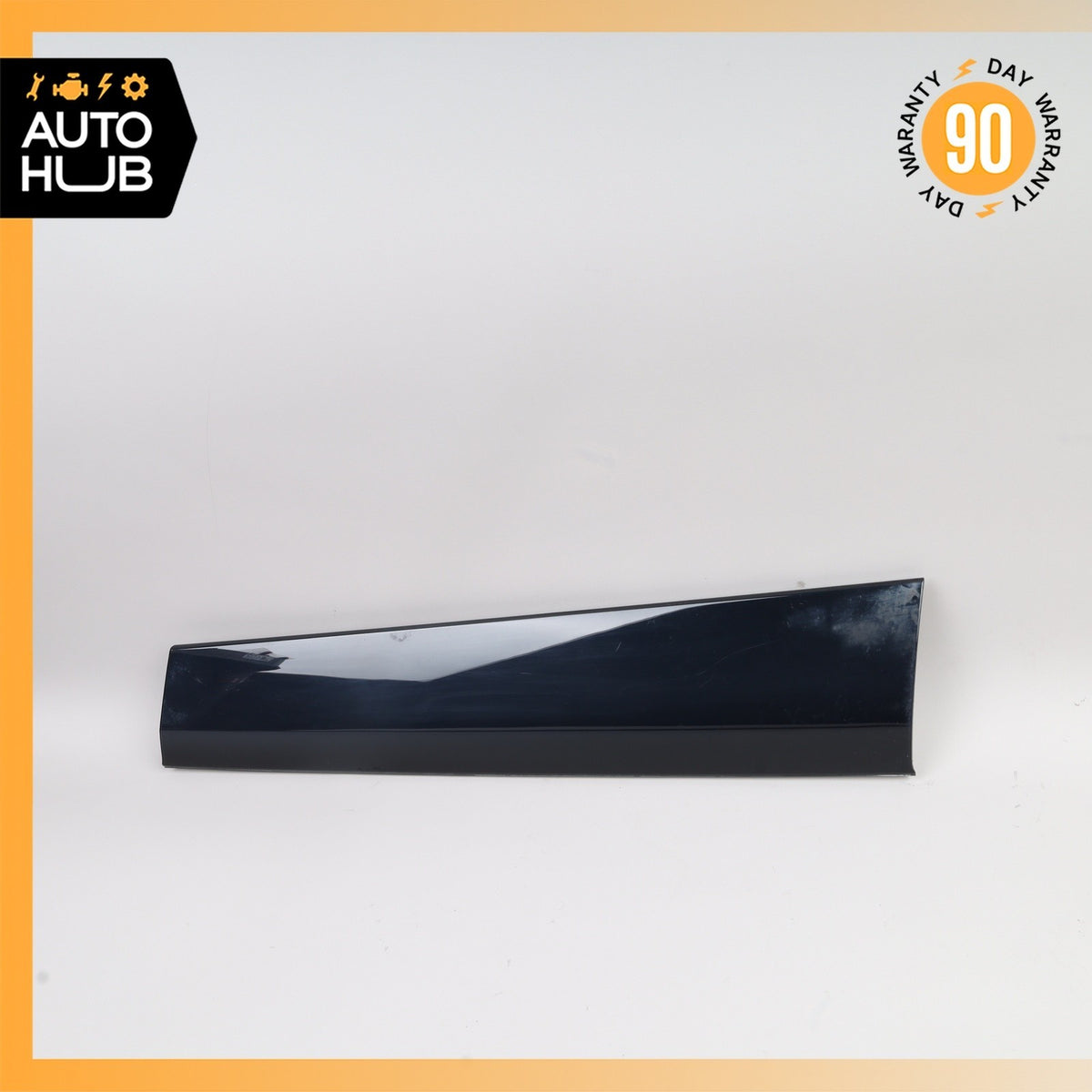 10-16 Porsche Panamera 970 Dashboard Cover Panel Trim Molding Right Piano OEM - photo 2
