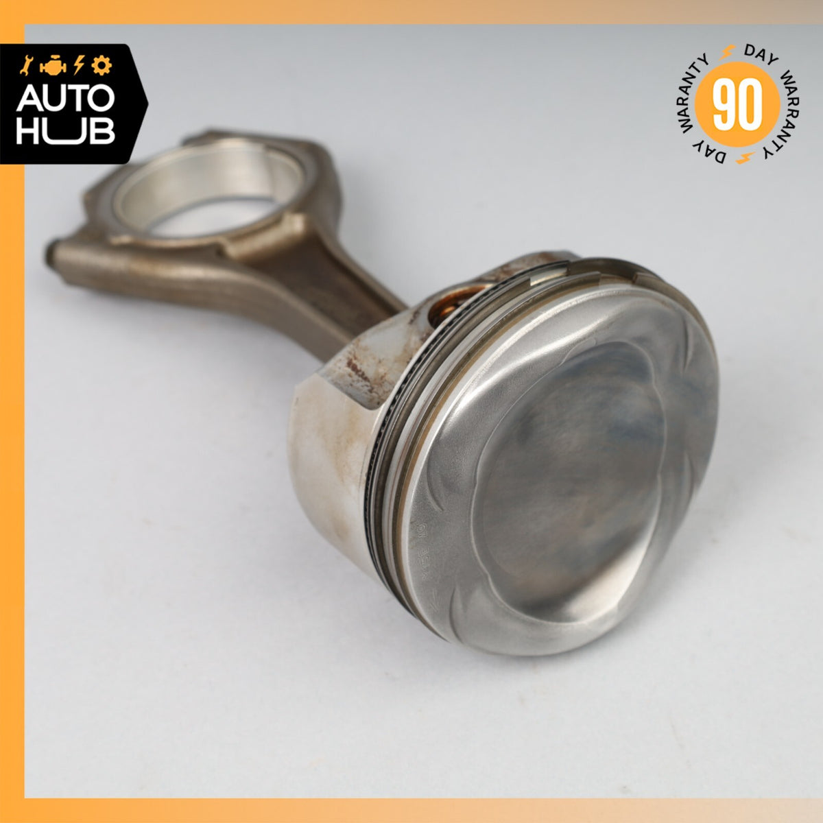 10-15 Range Rover L322 / Jaguar XJ 5.0L N/A Engine Piston Connecting Rod OEM - photo 1