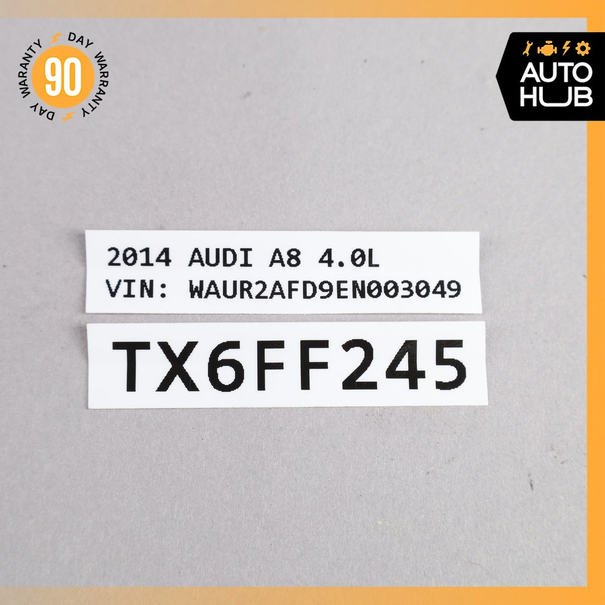 Audi D4 A8 A7 S7 Front Left or Rear Right Window Regulator Motor 8K0959801B OEM - photo 10