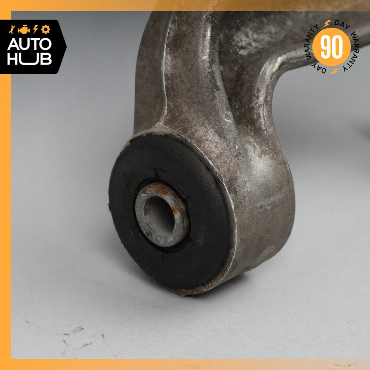 03-10 Maserati Quattroporte M139 Rear Left Side Top Upper Control Arm OEM - photo 12