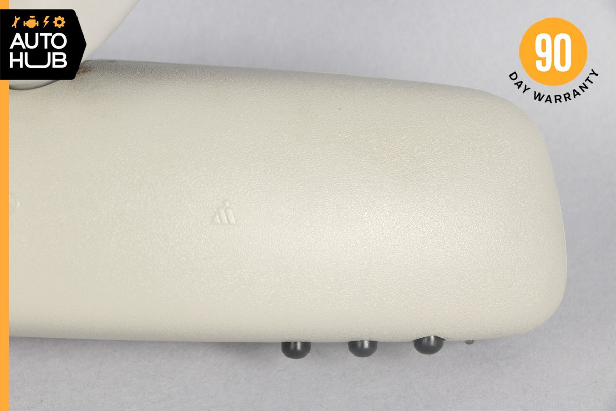 01-07 Mercedes W209 CLK500 C320 Interior Rear View Mirror Gray 2038101417 OEM - photo 7