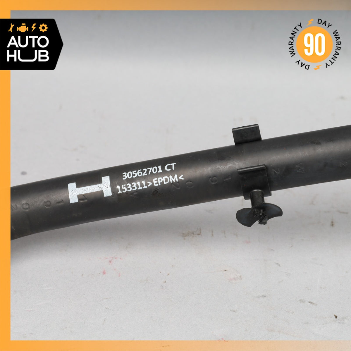 18-23 Aston Martin DB11 Engine Motor Coolant Pipe OEM 7k MILES - photo 4