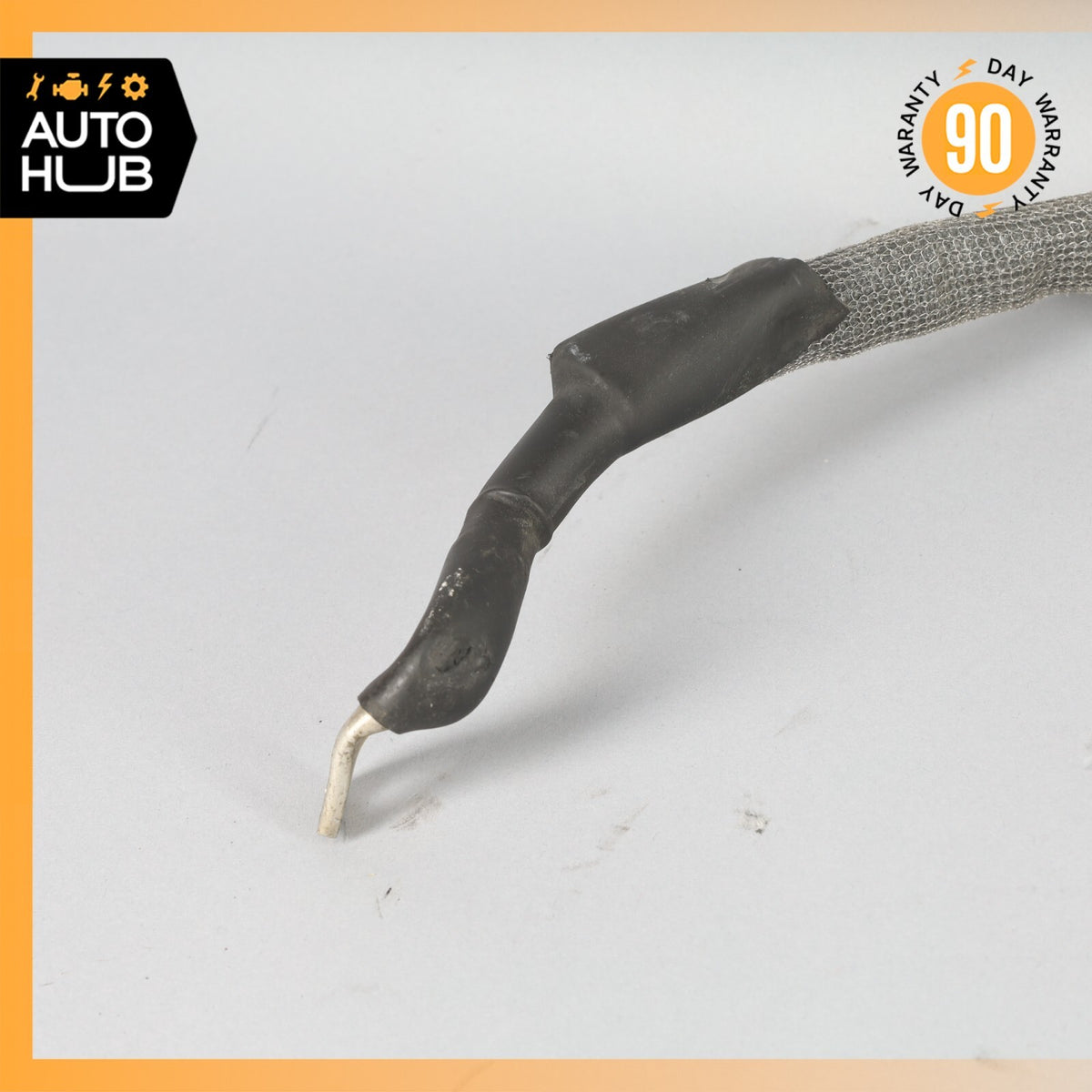 03-12 Bentley Continental GTC GT Battery Starter Alternator Cable Harness OEM - photo 2