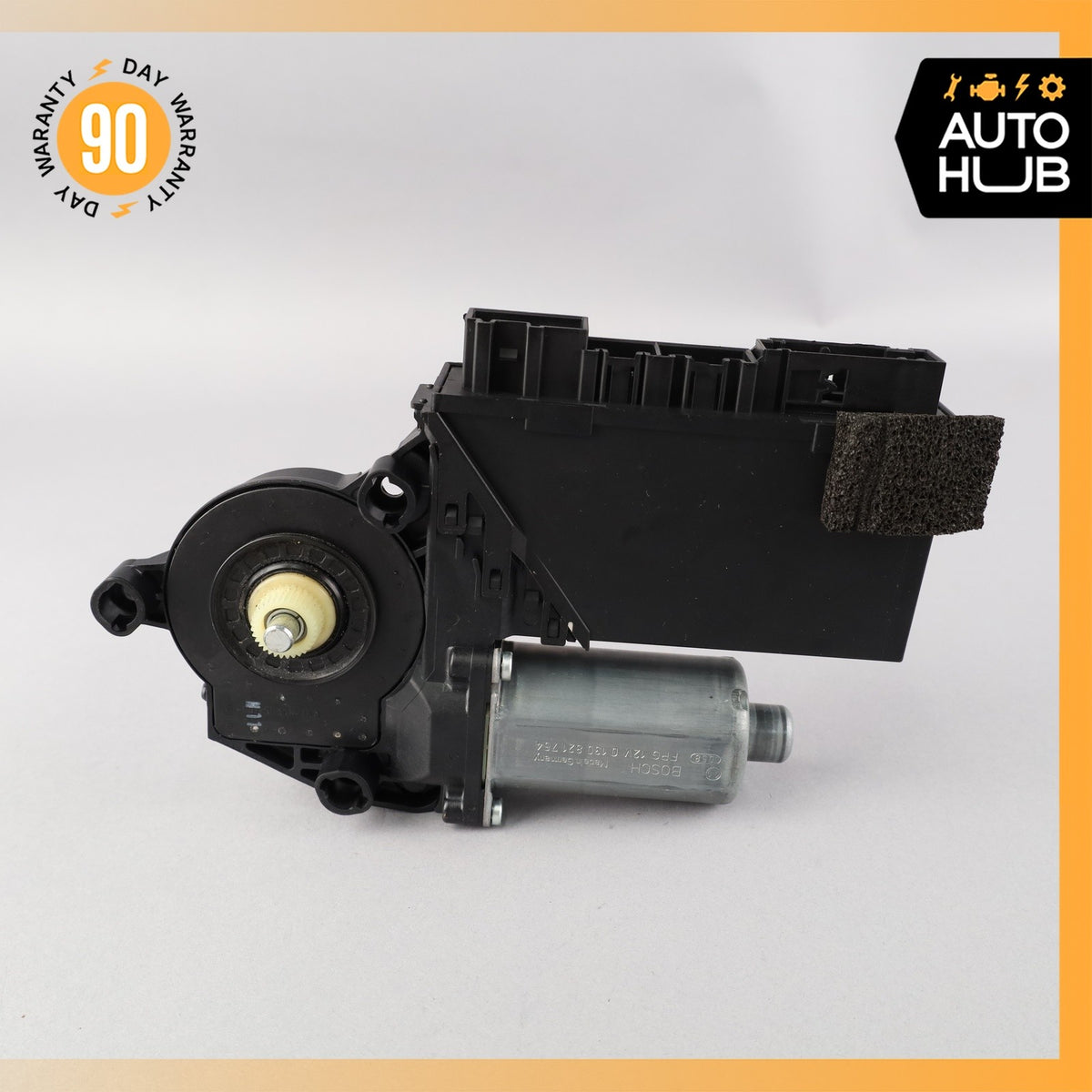 Porsche Cayenne 955 Rear Right Side Door Window Regulator Motor OEM - photo 5