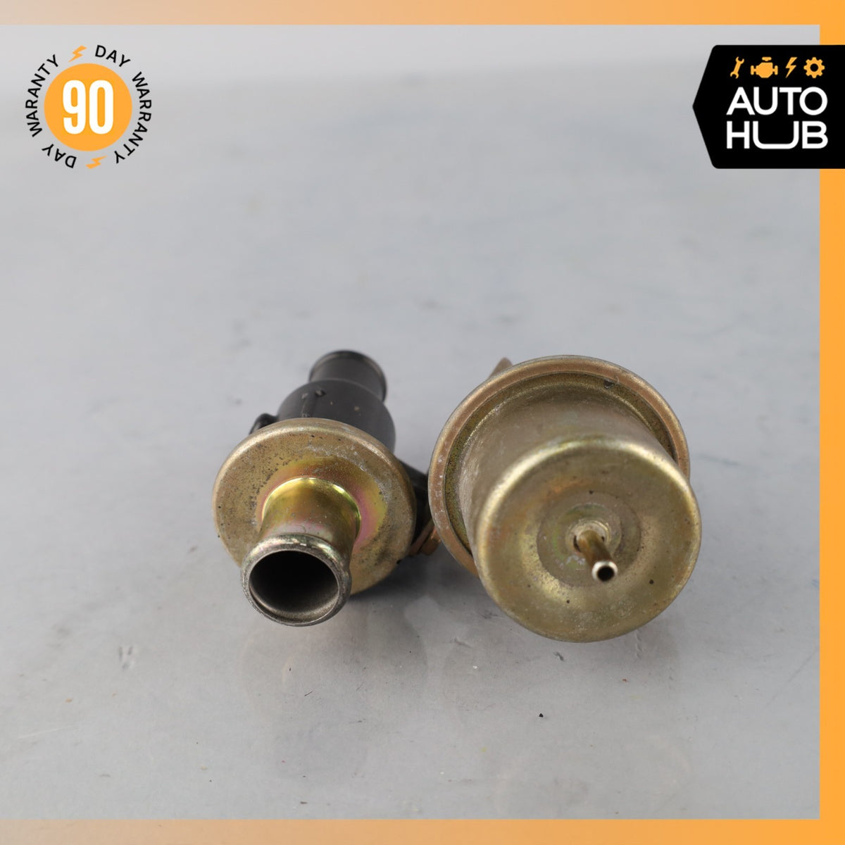 00-04 Aston Martin DB7 Vantage Engine Motor Coolant Water Valve OEM 35k - photo 6