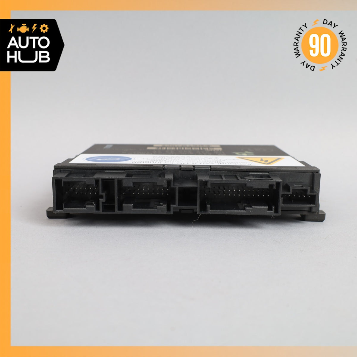 07-10 Mercedes W216 CL550 Front Left or Right Seat Contour Control Module OEM - photo 5