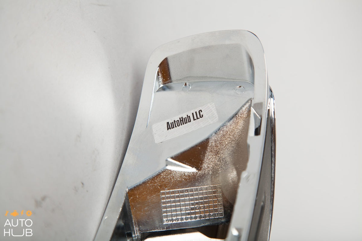 00-06 Mercedes W215 CL500 CL600 Front Left Driver Seat Backrest Recline Handle - photo 7