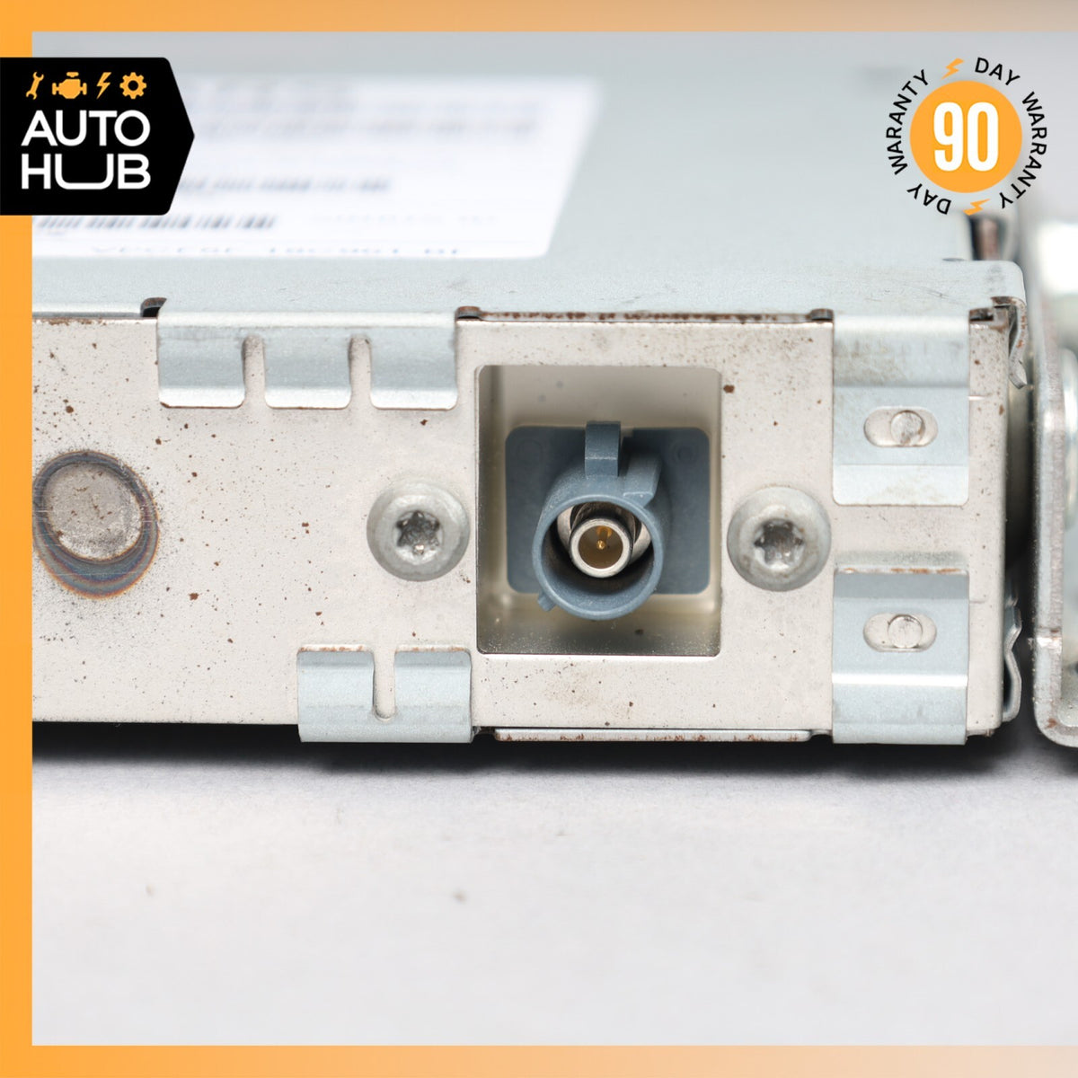 2014 Jaguar X152 F-Type Satellite Receiver Radio Module Unit DPLA14C740AA OEM - photo 3