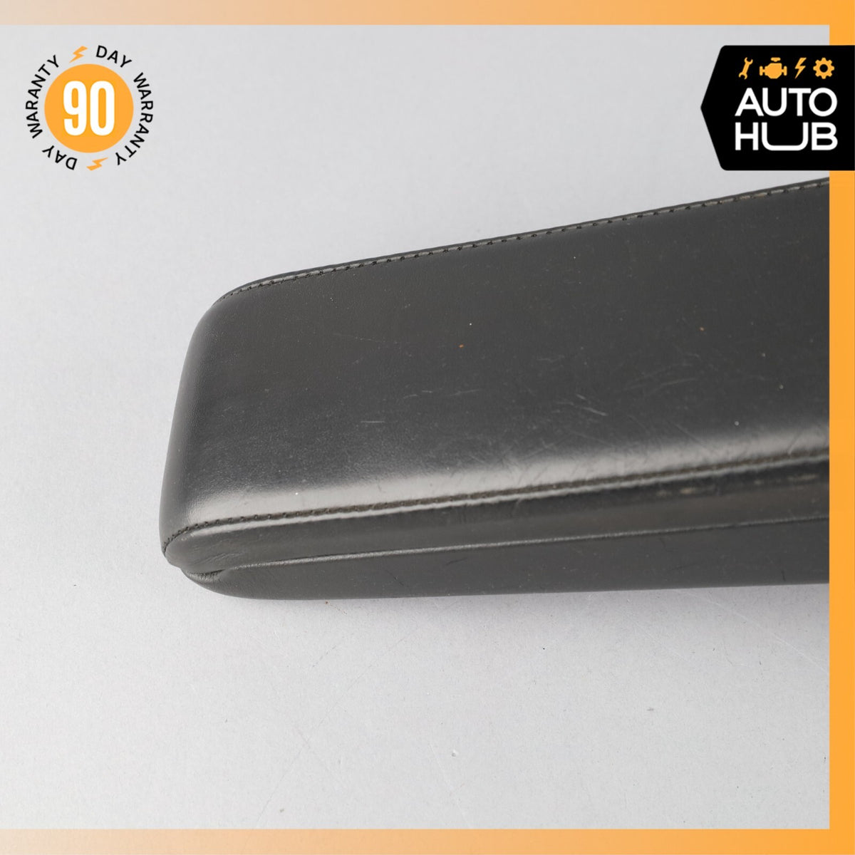 Bentley Continental Flying Spur Front Left Center Console Arm Rest OEM 78k - photo 6