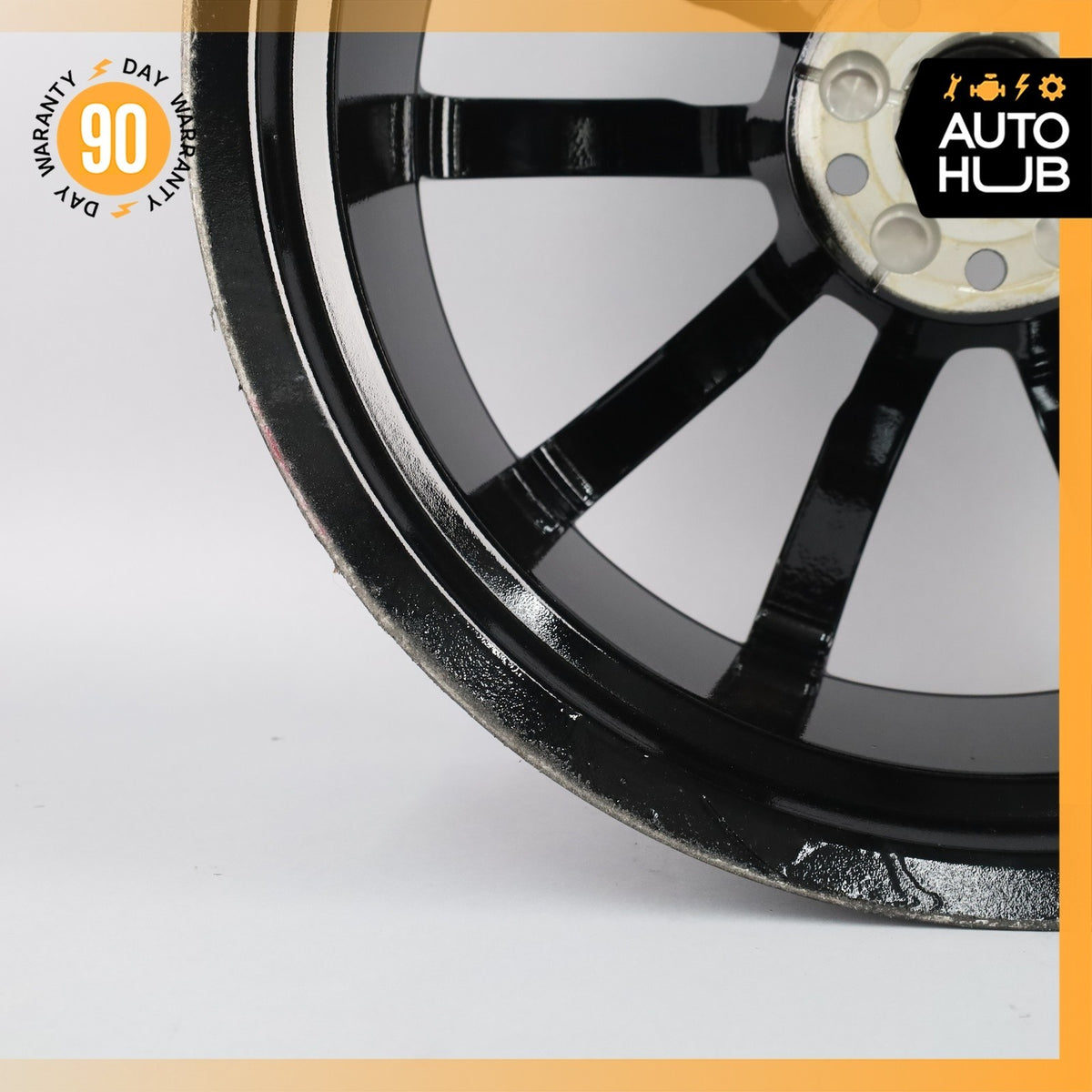 Aston Martin DB9 10 x 20 20" 10 Spoke Front Wheel Rim GG431007AA OEM - photo 11