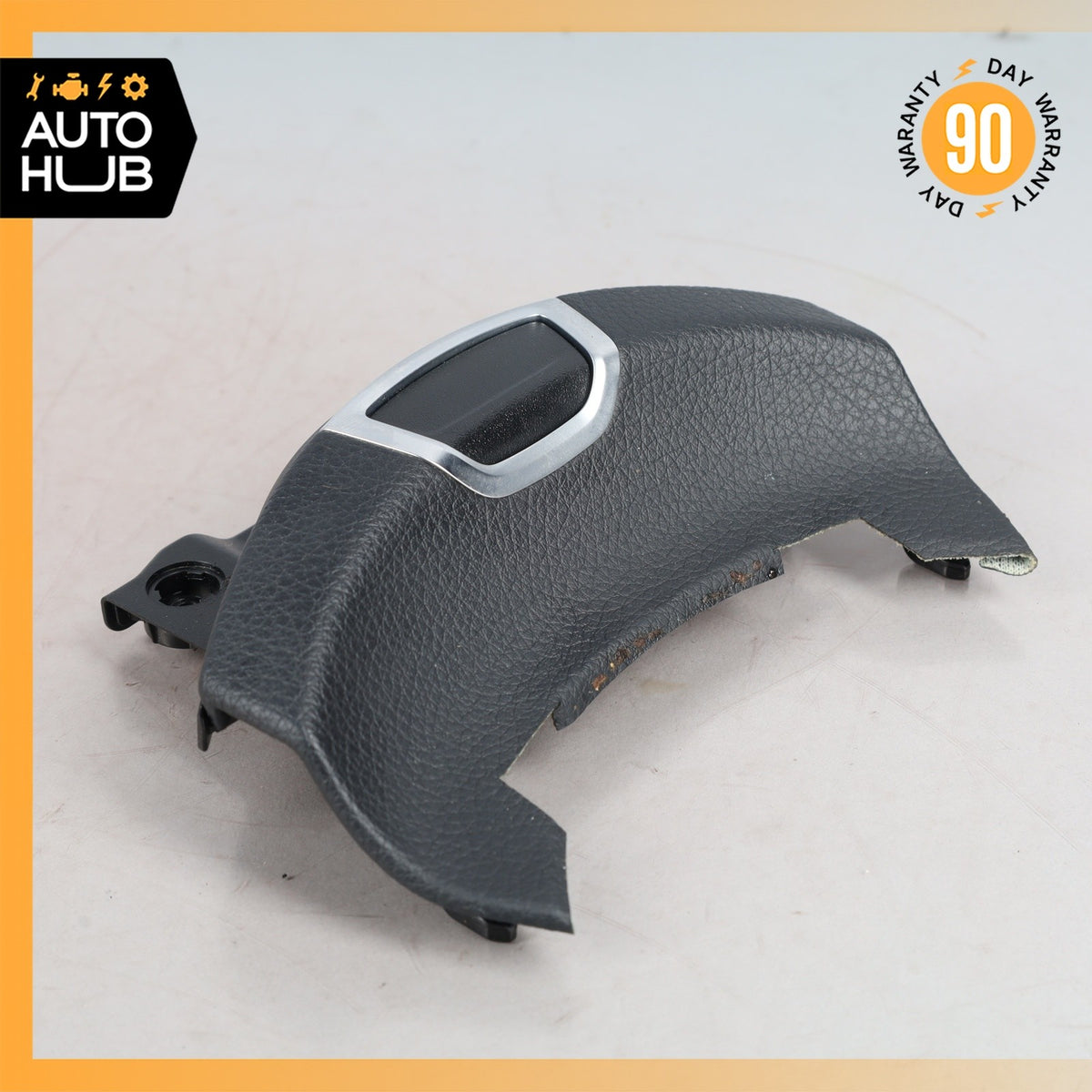 17-20 Mercedes W213 E300 E350 Console Armrest Lid Lock Latch OEM - photo 6