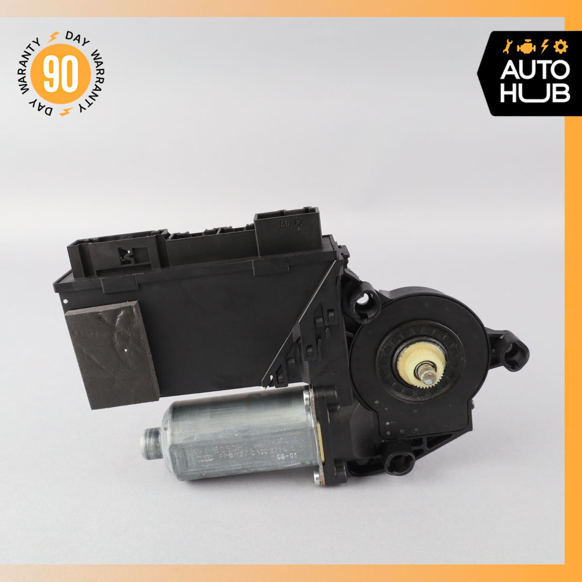 Bentley Continental Flying Spur Front Right Door Window Regulator Motor OEM - photo 5