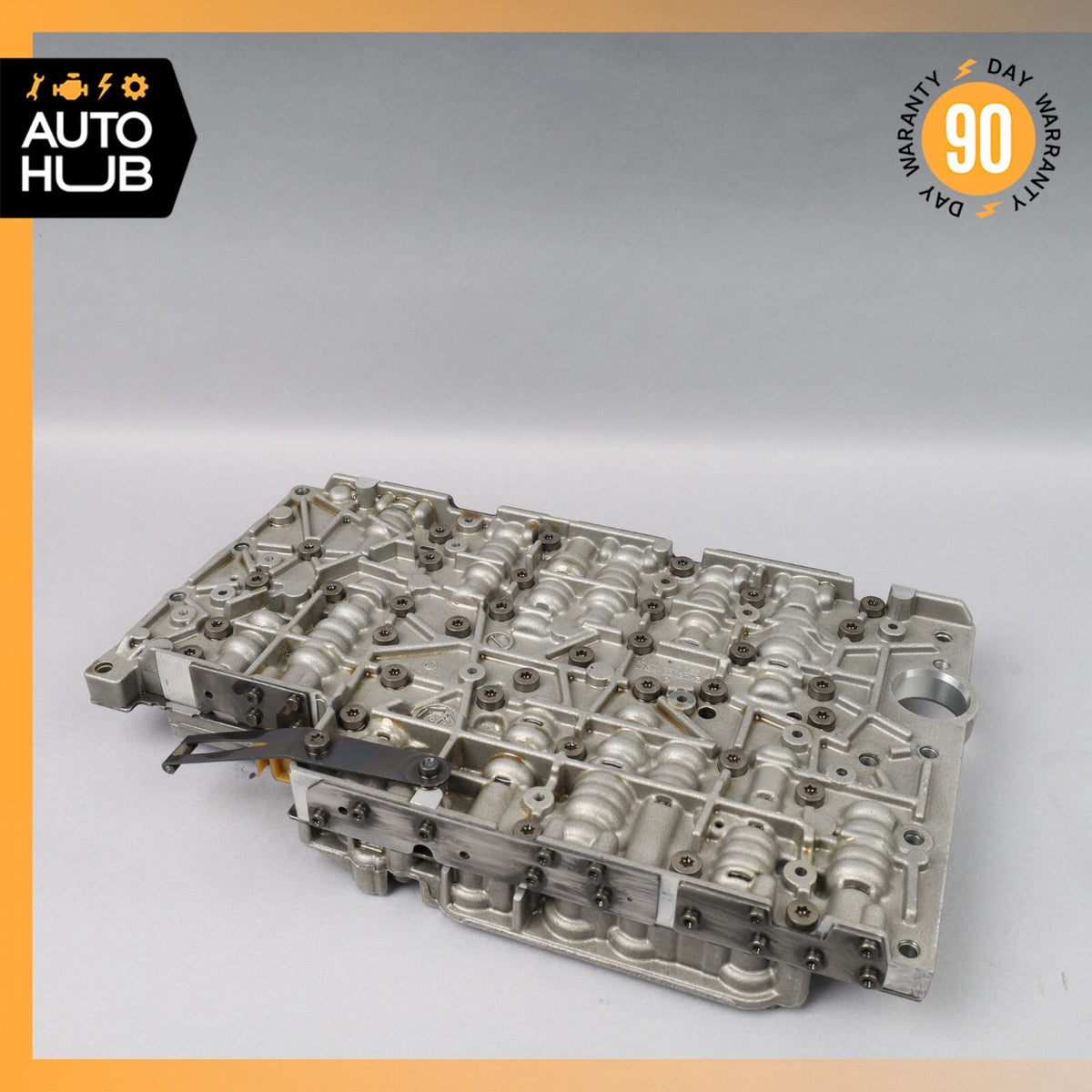 Mercedes W219 CLS550 SL550 7G Tronic Transmission Valve Body 2202701906 OEM - photo 9