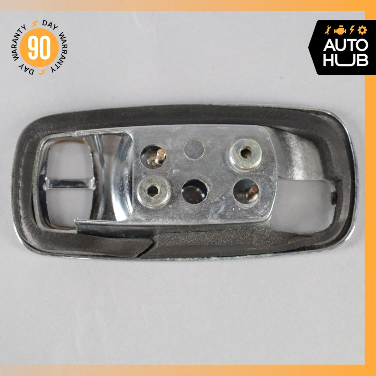 Rolls Royce Silver Seraph Front Left Side Interior Door Handle Cover OEM - photo 4