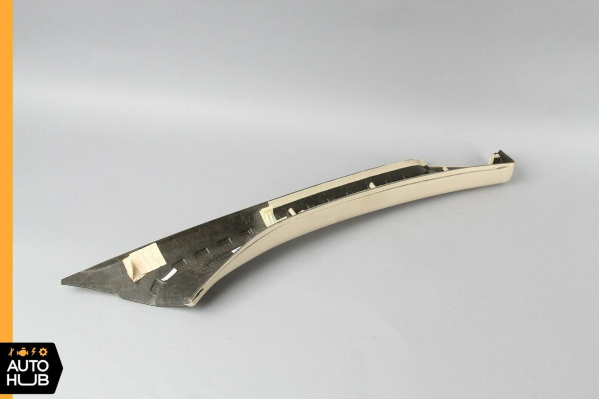 03-06 Mercedes R230 SL500 SL55 Front Left Side Interior Trim Panel A Pillar OEM - photo 7