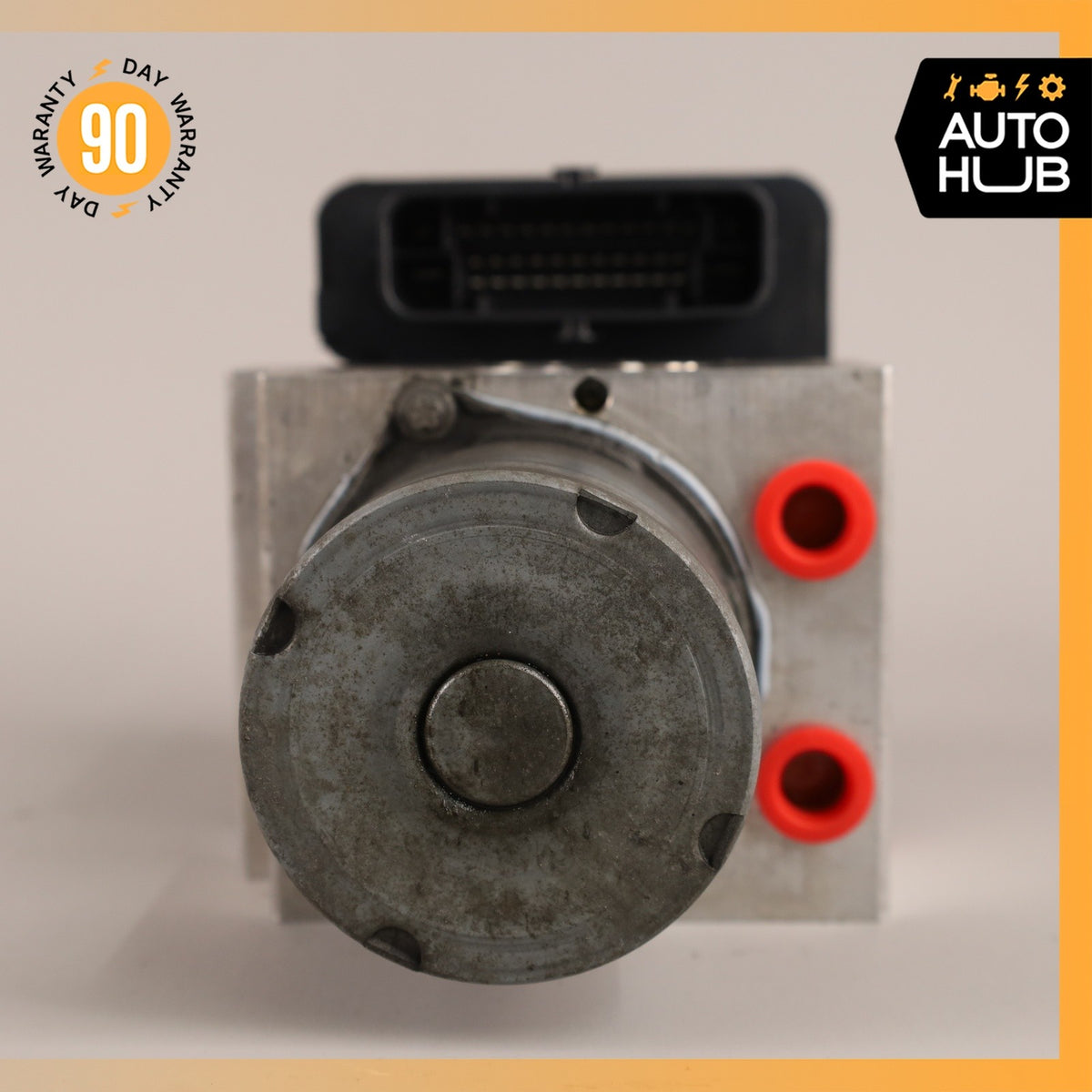 13-14 Range Rover Sport L494 L405 ABS Anti Lock Pump Brake Module LR042104 OEM - photo 9