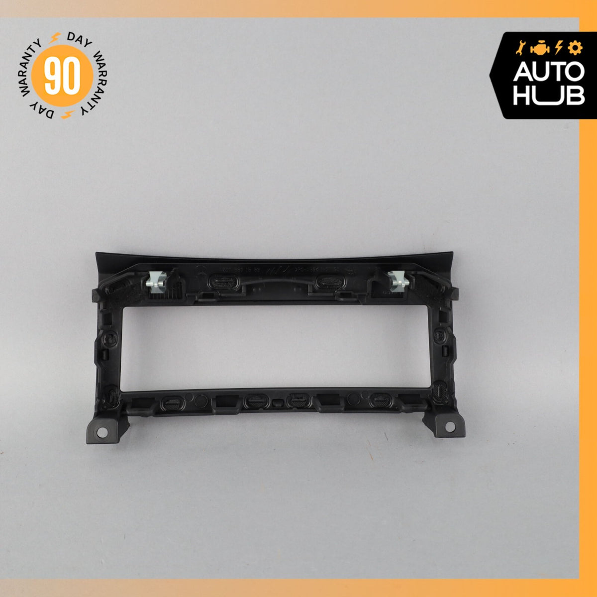 Mercedes W207 E350 E550 Coupe AC A/C Climate Control Switch Trim Bezel Cover OEM - photo 5