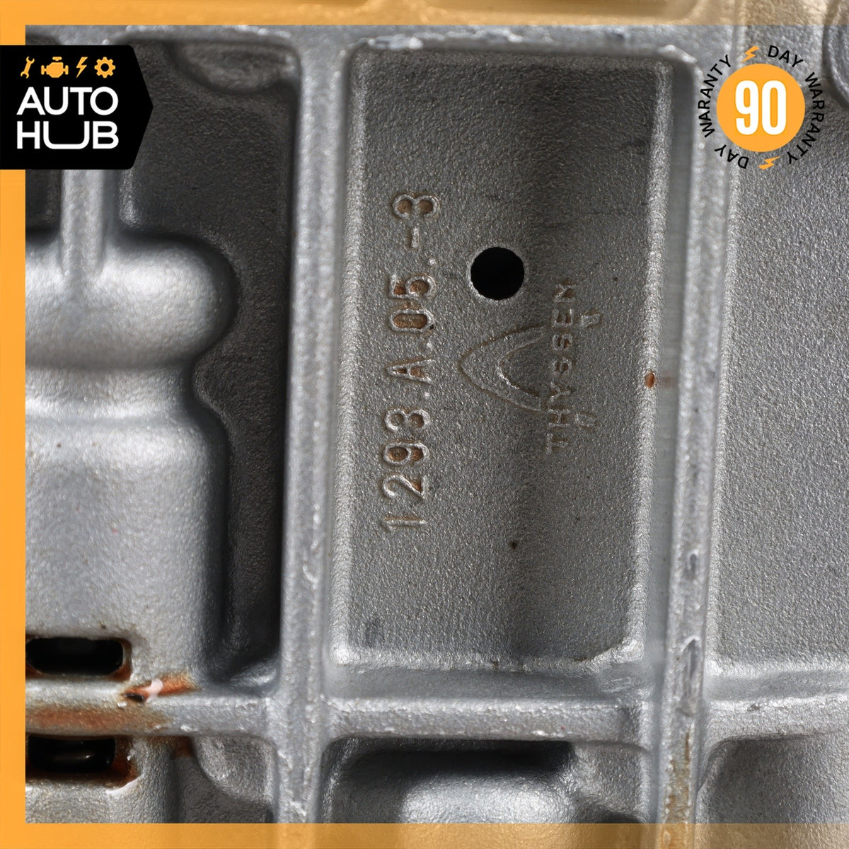 Mercedes SLK230 S430 5G-Tronic 722.6 Transmission Conductor Plate Valve Body OEM - photo 13