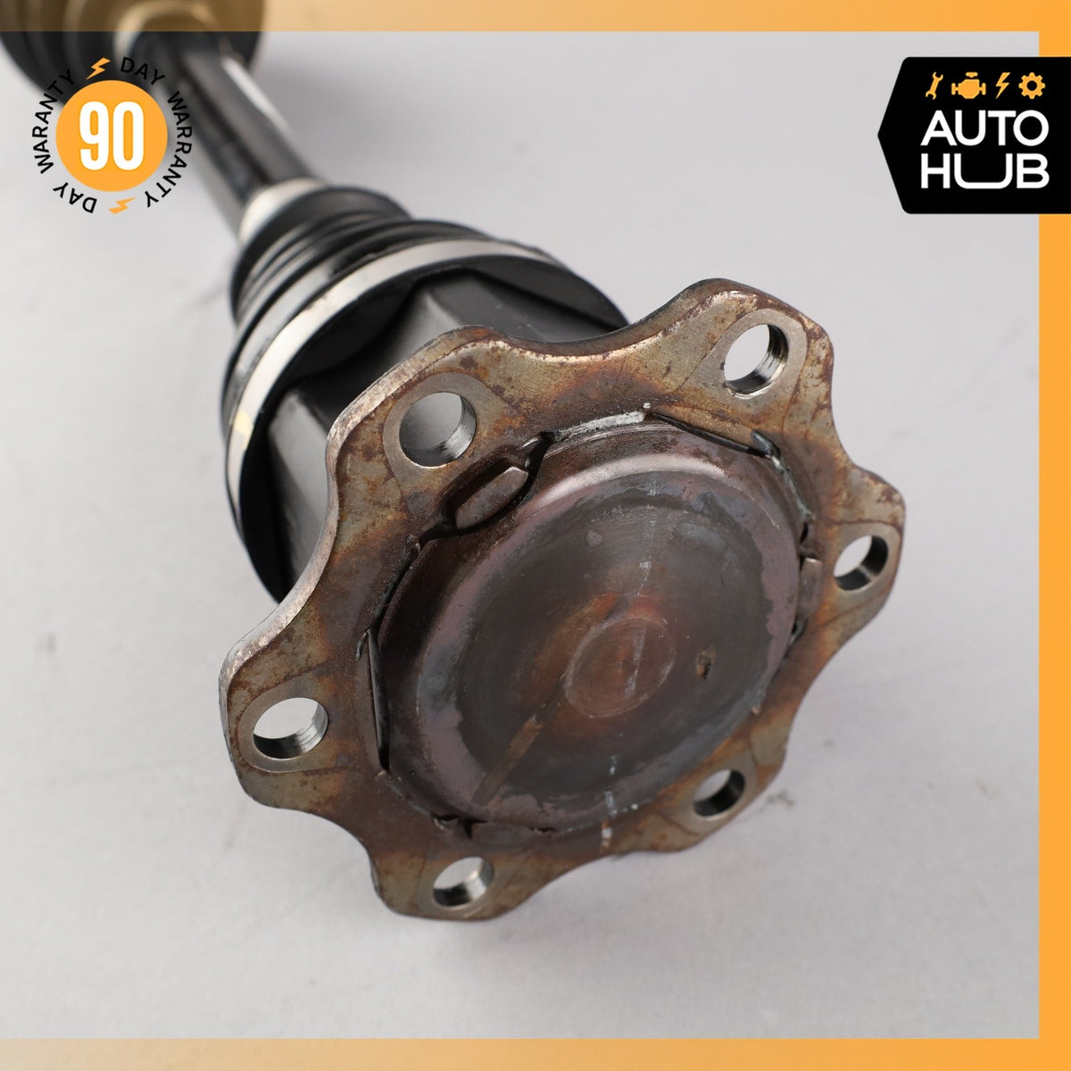 18-25 Audi FY Q5 Front Left or Right Side Axle Half Shaft 80A407271E OEM - photo 12