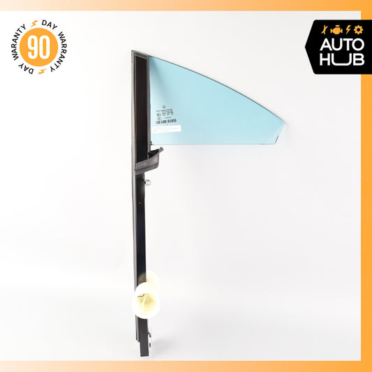 06-11 Mercedes W219 CLS550 CLS500 Quarter Window Glass Rear Left Driver Side OEM - photo 1