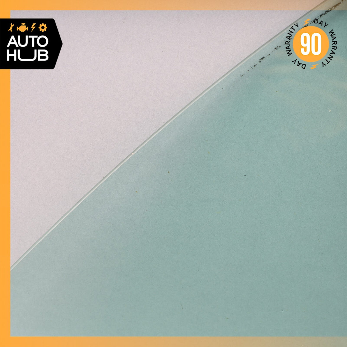 05-11 Mercedes R171 SLK55 SLK280 SLK350 Quarter Window Glass Rear Right Side OEM - photo 5