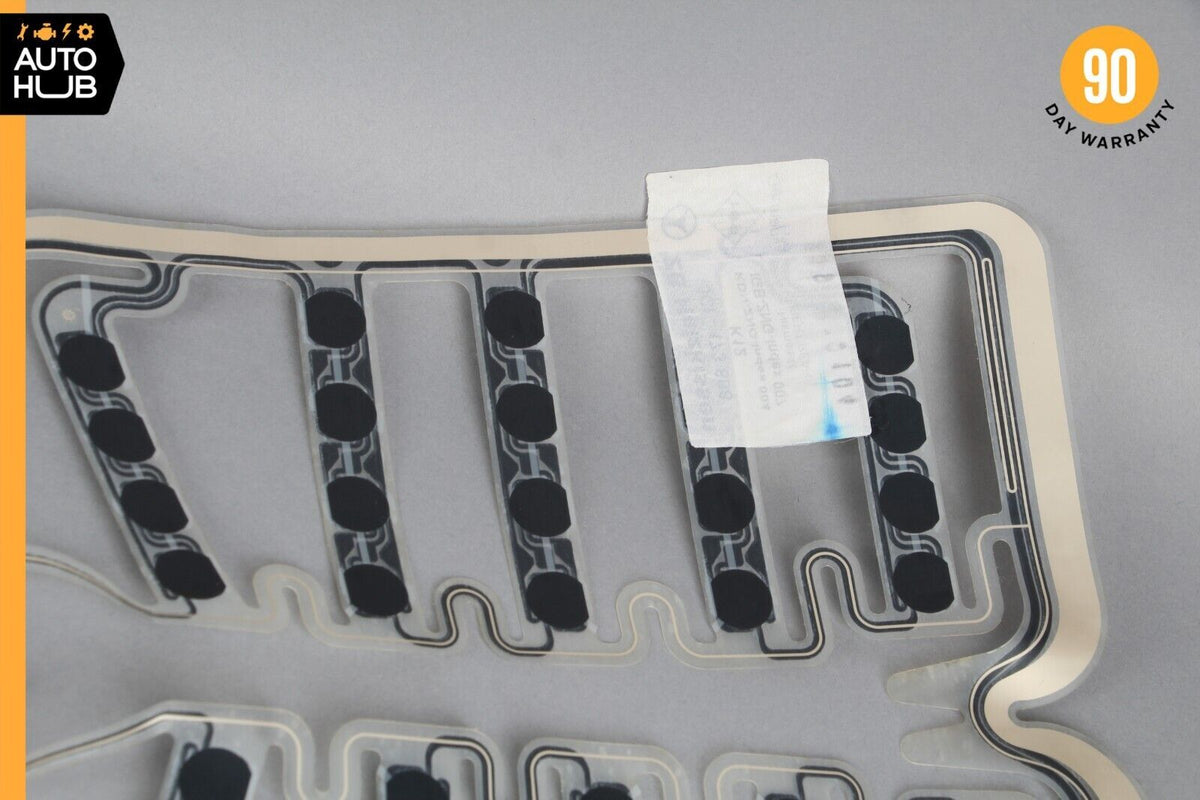 03-04 Mercedes R230 SL500 SL55 AMG Seat Occupancy Mat Sensor SRS 2308211551 OEM - photo 3