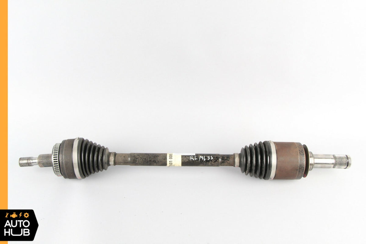 98-05 Mercedes W163 ML430 ML55 AMG Axle CV Half Shaft Rear Left Driver Side OEM - photo 9