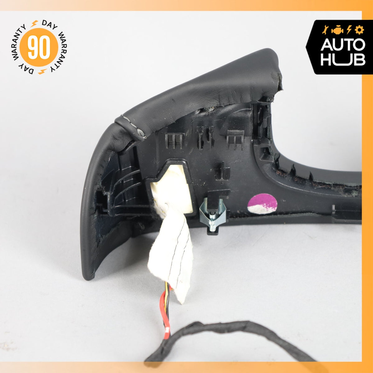 14-20 Mercedes W222 S550 S600 S63 AMG Center Console Trim Exclusive OEM - photo 8