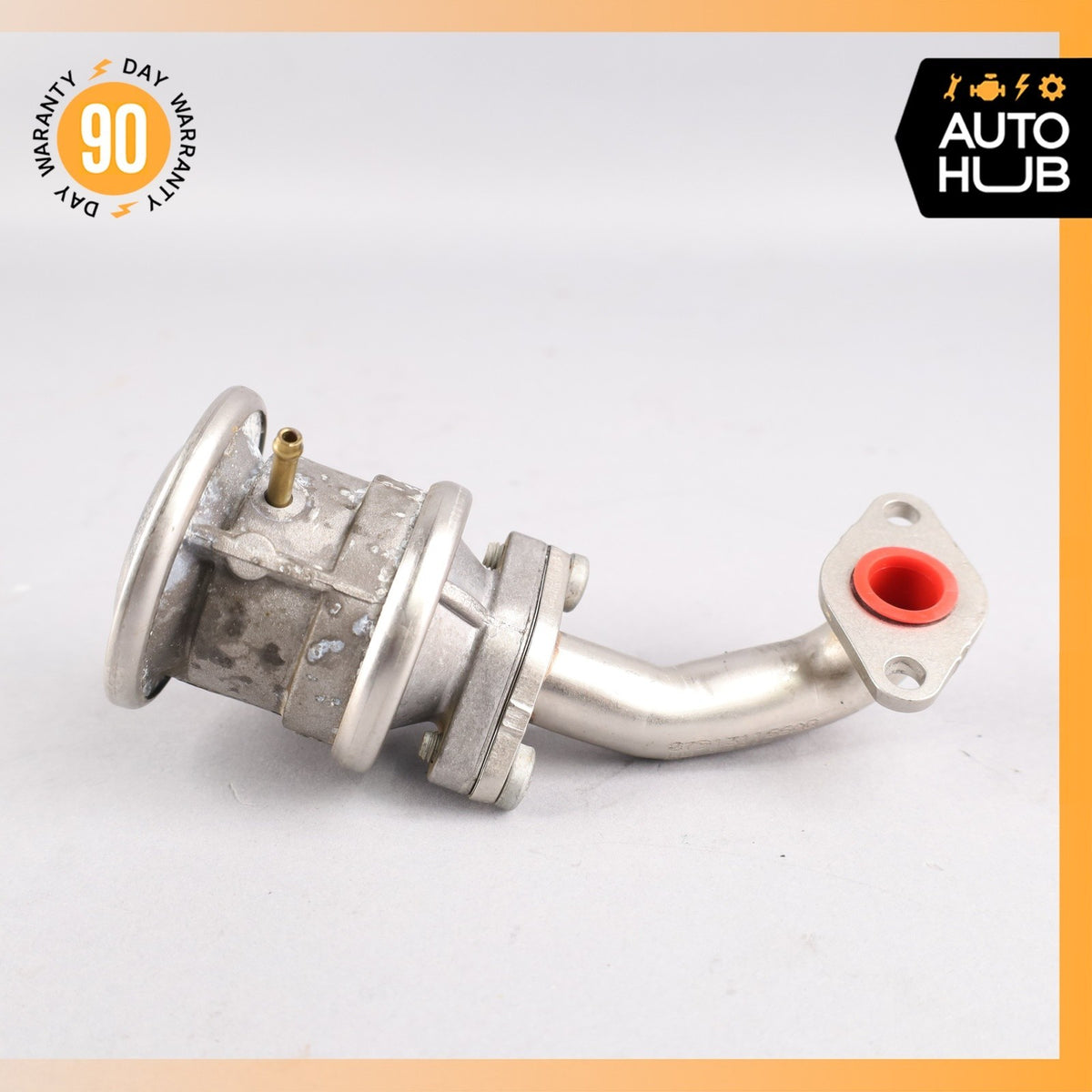 Bentley Continental GTC Flying Spur Left Air Pump Check Valve EGR 079131166 OEM - photo 4