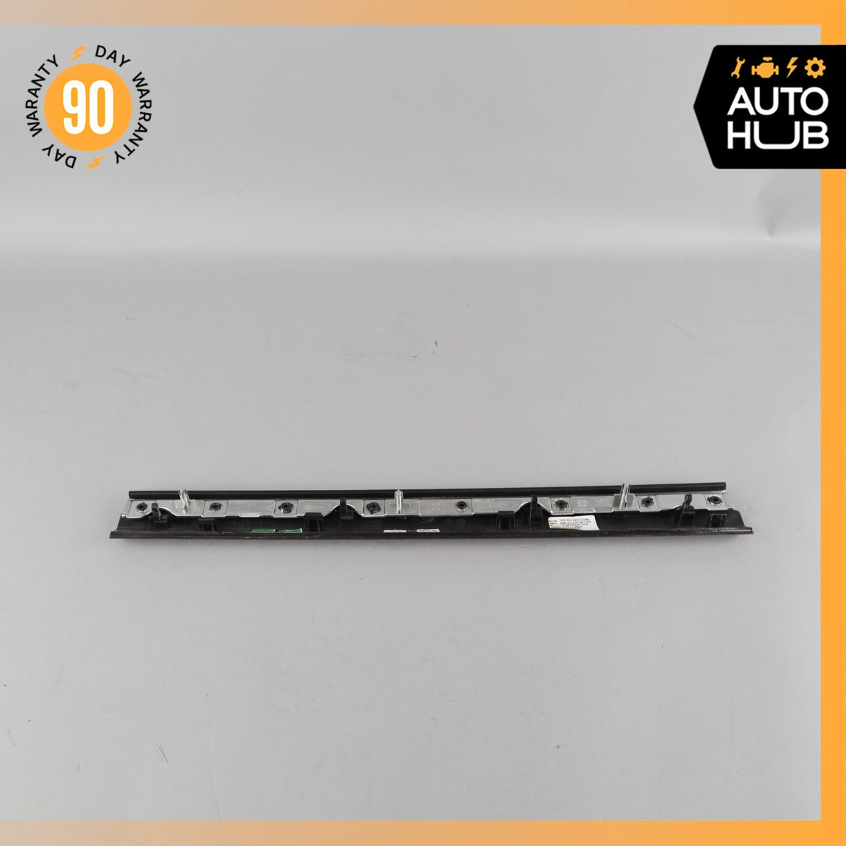11-18 Porsche Cayenne 958 Dashboard Cover Panel Trim Molding Set Wood OEM - photo 6