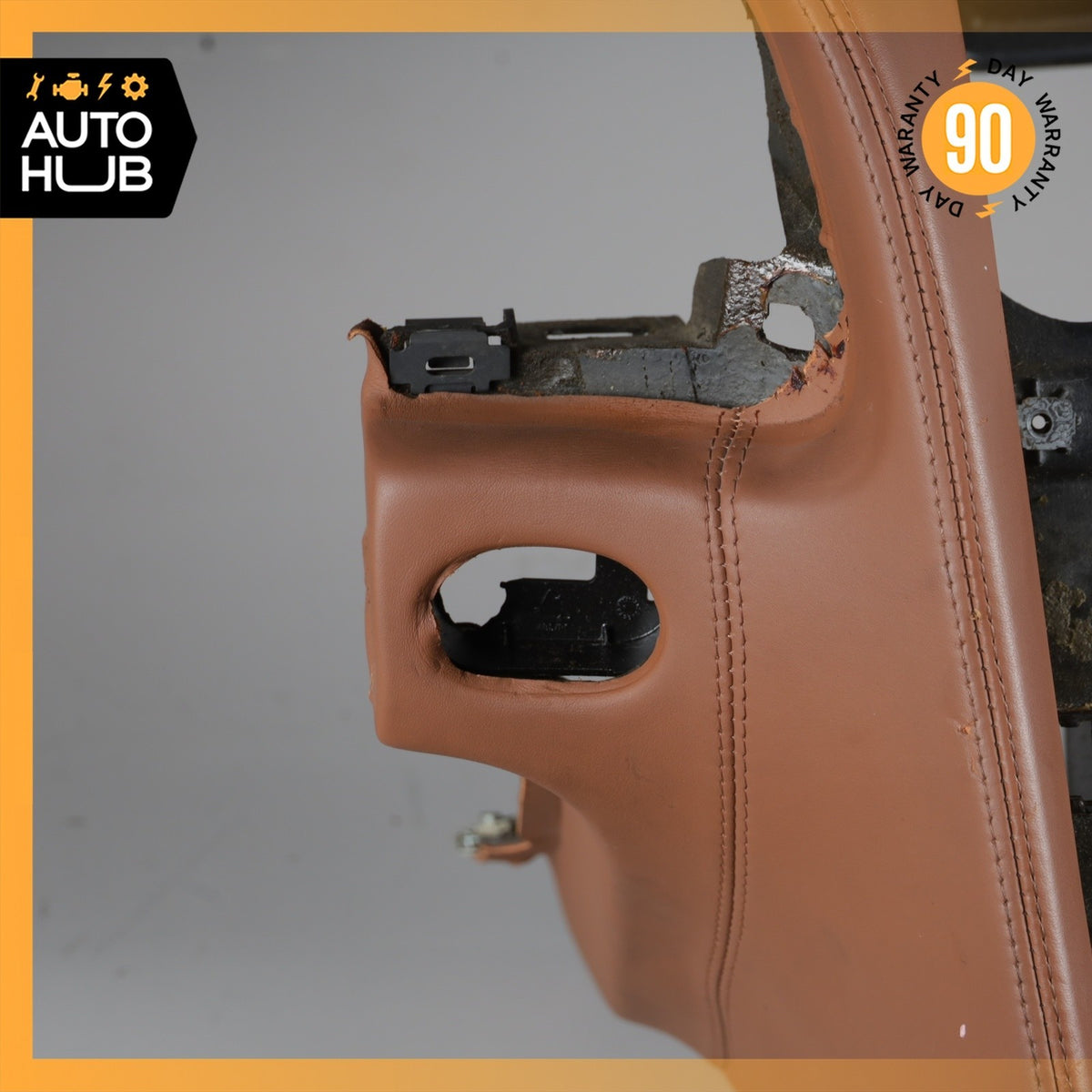 03-06 Bentley Continental GT Dashboard Panel Dash Board Brown 3W1857669N OEM 87k - photo 7
