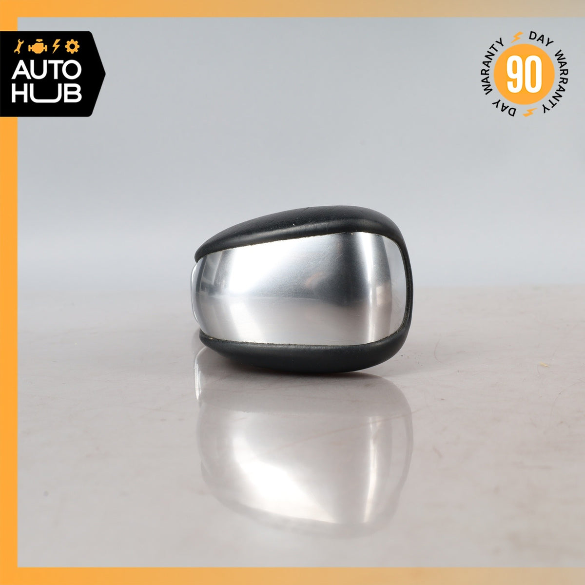 Porsche Cayenne 958 Automatic Transmission Floor Gear Shifter Knob Black OEM - photo 7
