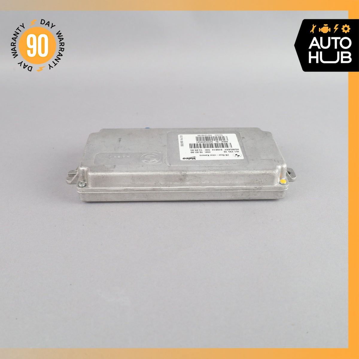 12-20 BMW F33 435i 328i GT 330e M3 Rear View Camera Control Module OEM - photo 6