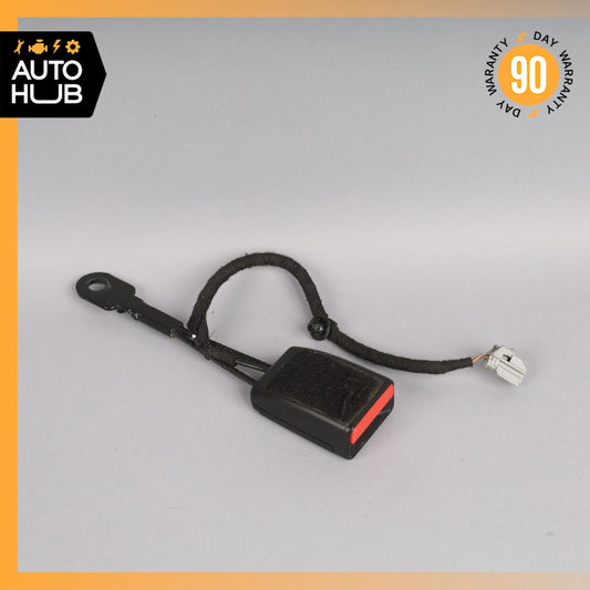 14-22 Maserati Ghibli Quattroporte M157 Front Right Side Seat Belt Buckle OEM - photo 1