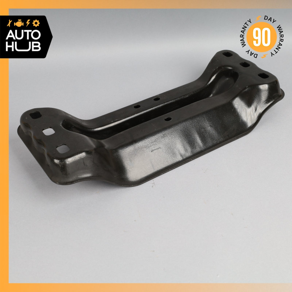 Mercedes W205 C300 Automatic Transmission Crossmember Mount Bracket OEM 41k - photo 1