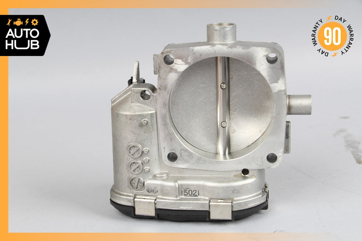 Mercedes W211 E350 S400 CLK55 AMG CLK500 Engine Throttle Body 1131410125 OEM - photo 2