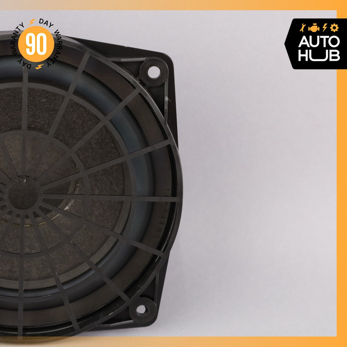Porsche Boxster 986 Left or Right Side Door Audio Sound Speaker Loudspeaker OEM - photo 3