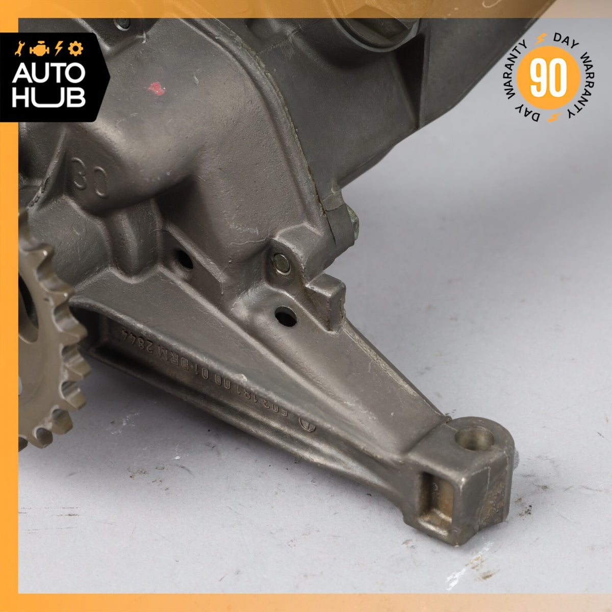 Mercedes R129 300SL 300CE E320 SL320 M104 Engine Motor Oil Pump 6031810001 OEM - photo 3