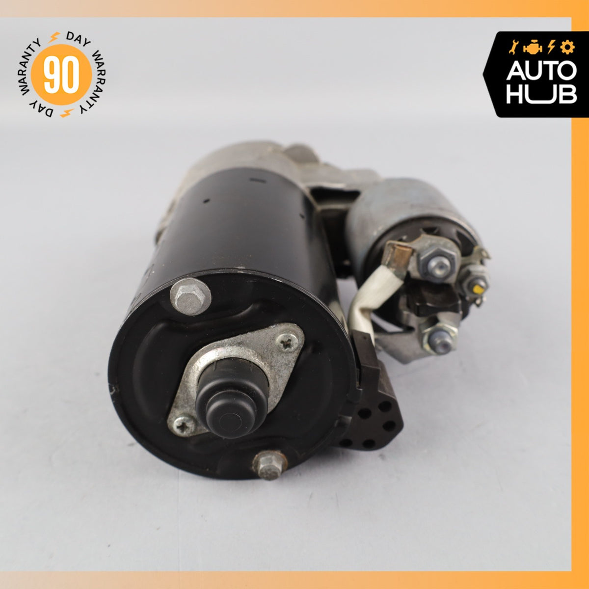 Mercedes W222 S450 Engine Motor Starter 2769064400 OEM - photo 5