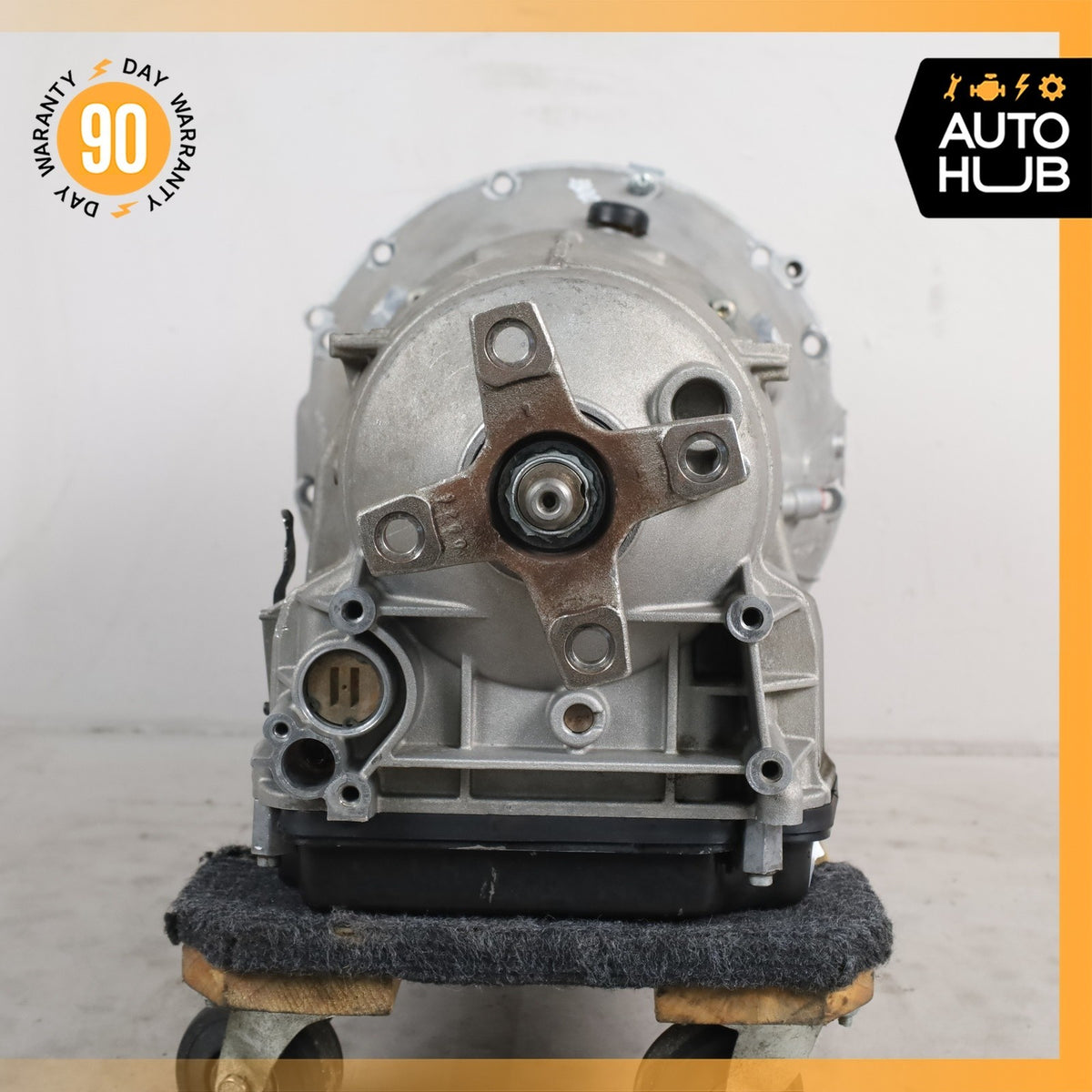 Mercedes W140 CL600 SL600 722.6 5G Automatic Transmission Assembly 722.621 OEM - photo 7
