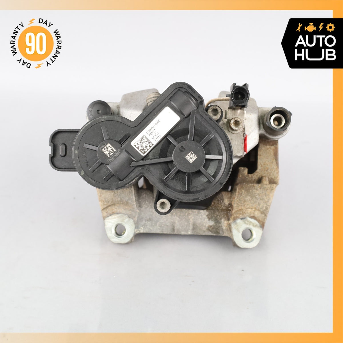17-26 Alfa Romeo 949 Stelvio Giulia Rear Brake Calipers w/ Actuator Set OEM - photo 6