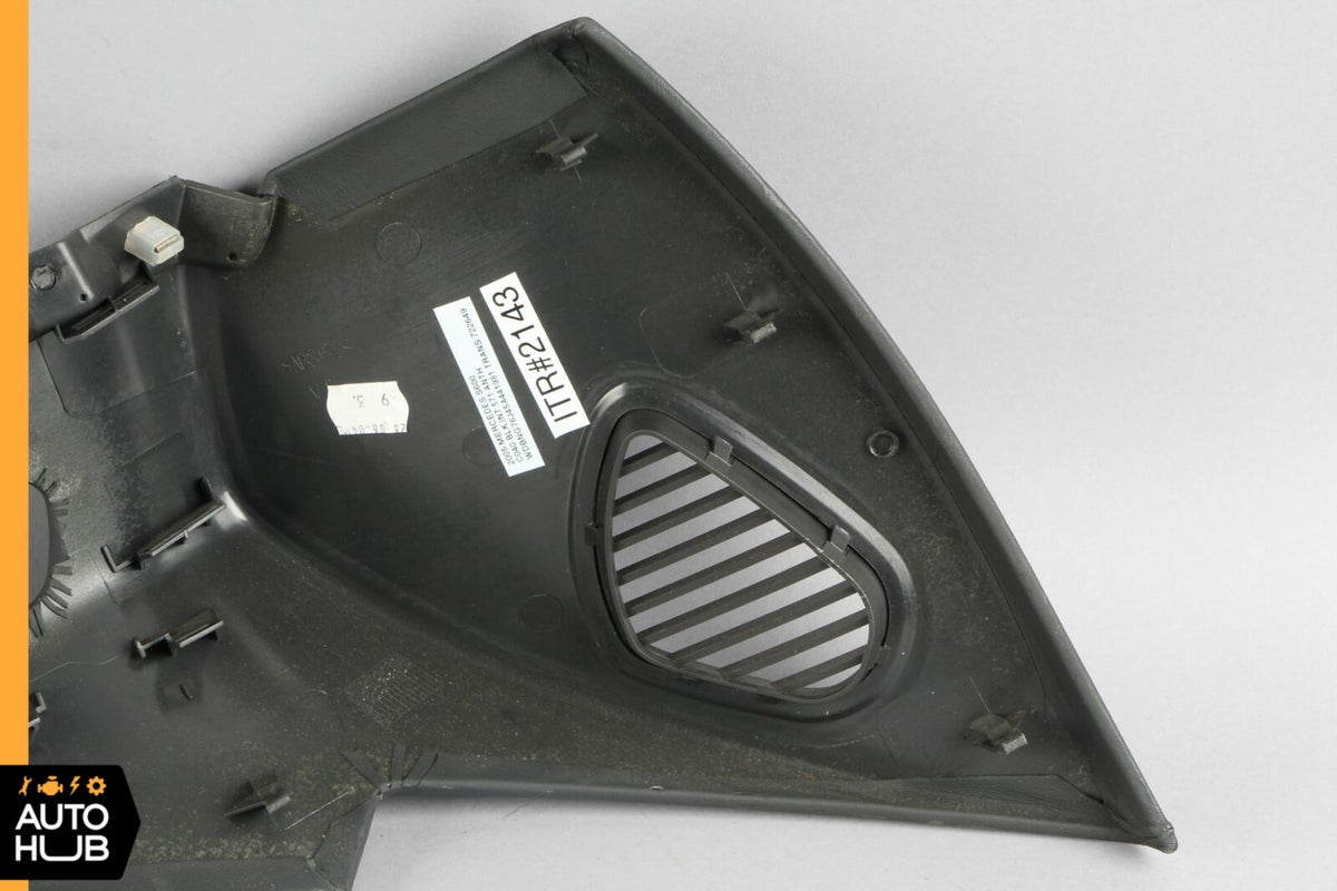 03-06 Mercedes W220 S600 S65 Front Right Interior Door Panel Seat Control Cover - photo 8