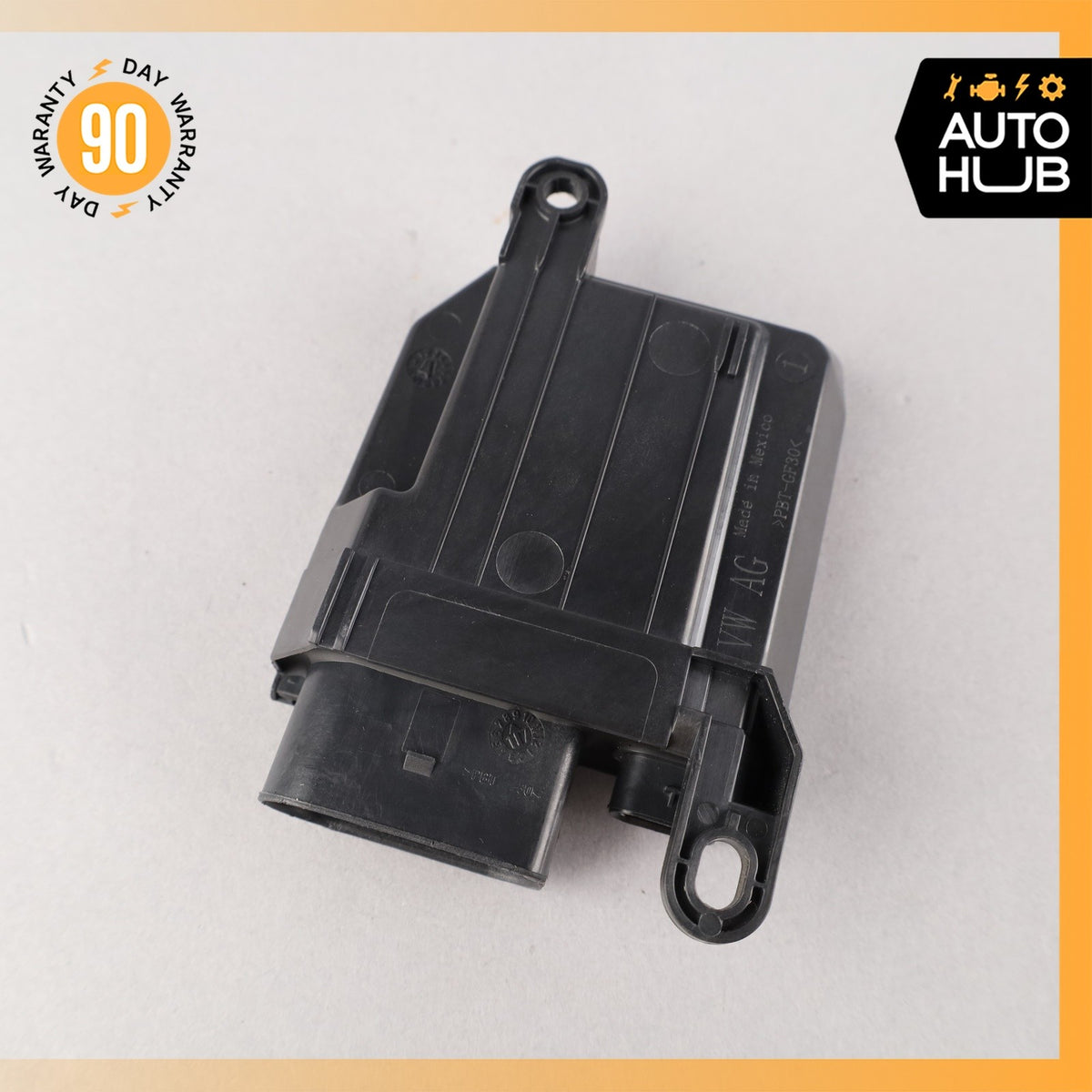 Audi 4M Q7 Q5 A5 Right Passenger Side Seat Occupancy Weight Sensor OEM 87k - photo 8