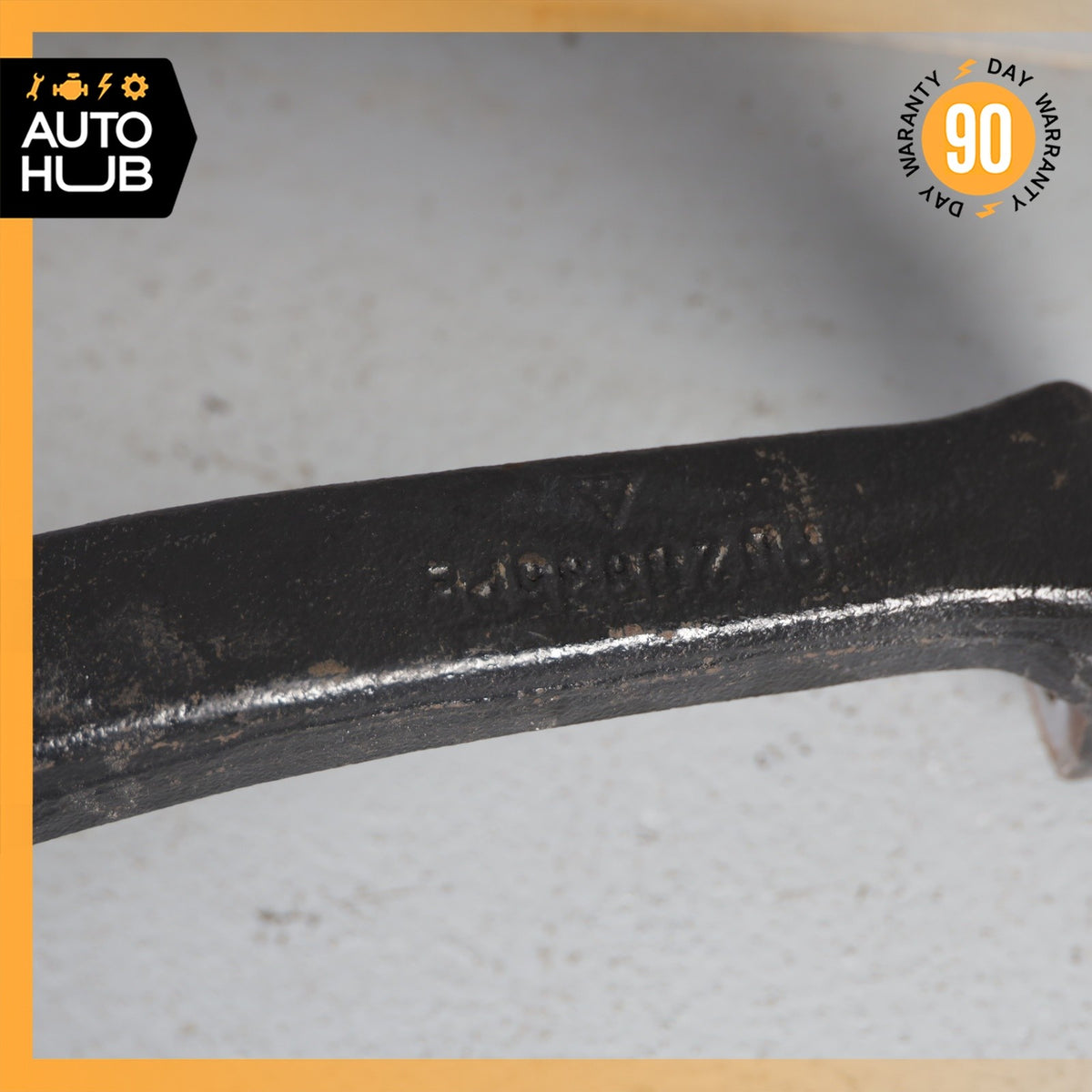 00-10 Bentley Arnage Azure Brooklands Front Left Spindle Knuckle Hub OEM 50k - photo 16