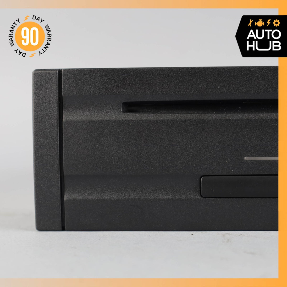 07-10 Bentley Continental GTC Flying Spur Navigation CD Disc Player GPS OEM 52k - photo 12